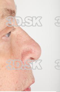 Nose texture of Shelia 0003